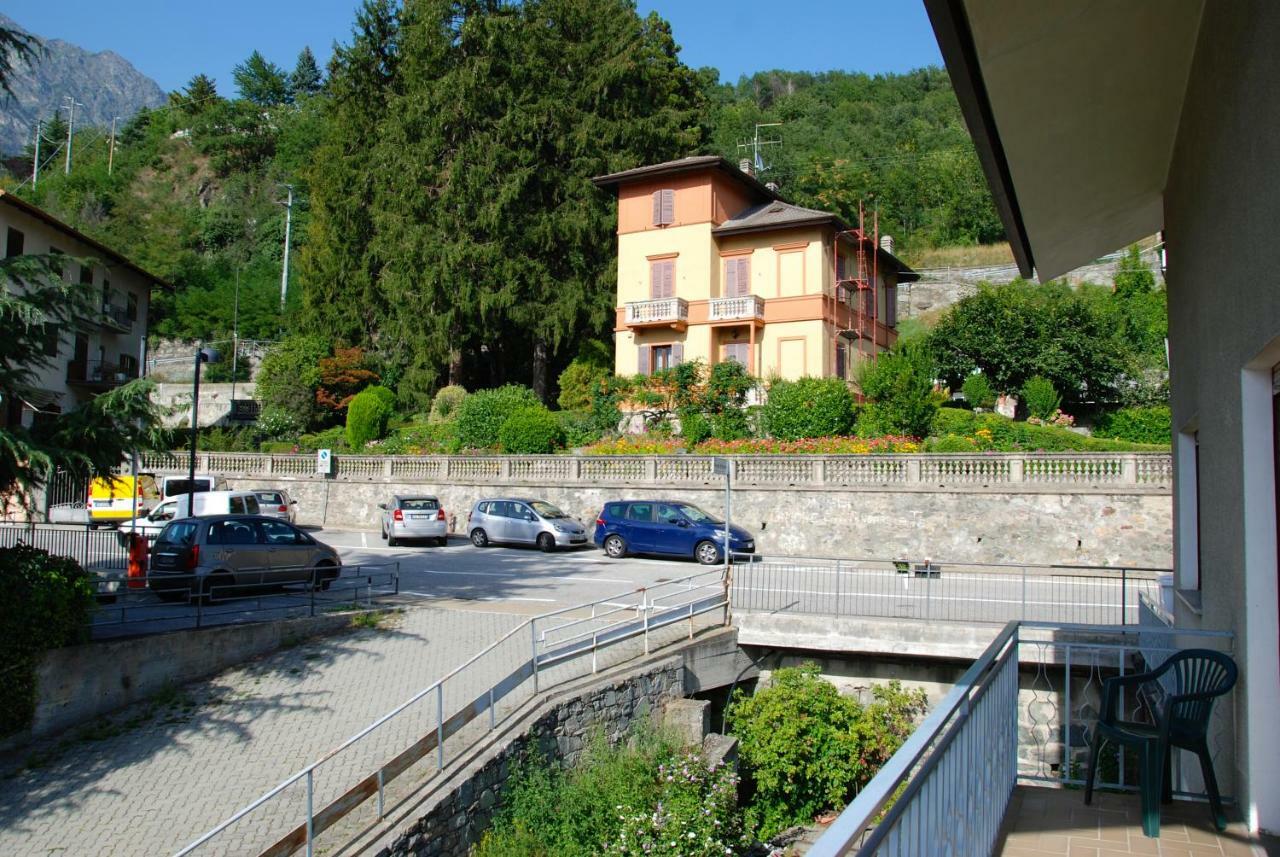 Vila Il Ponte Saint-Vincent Exteriér fotografie